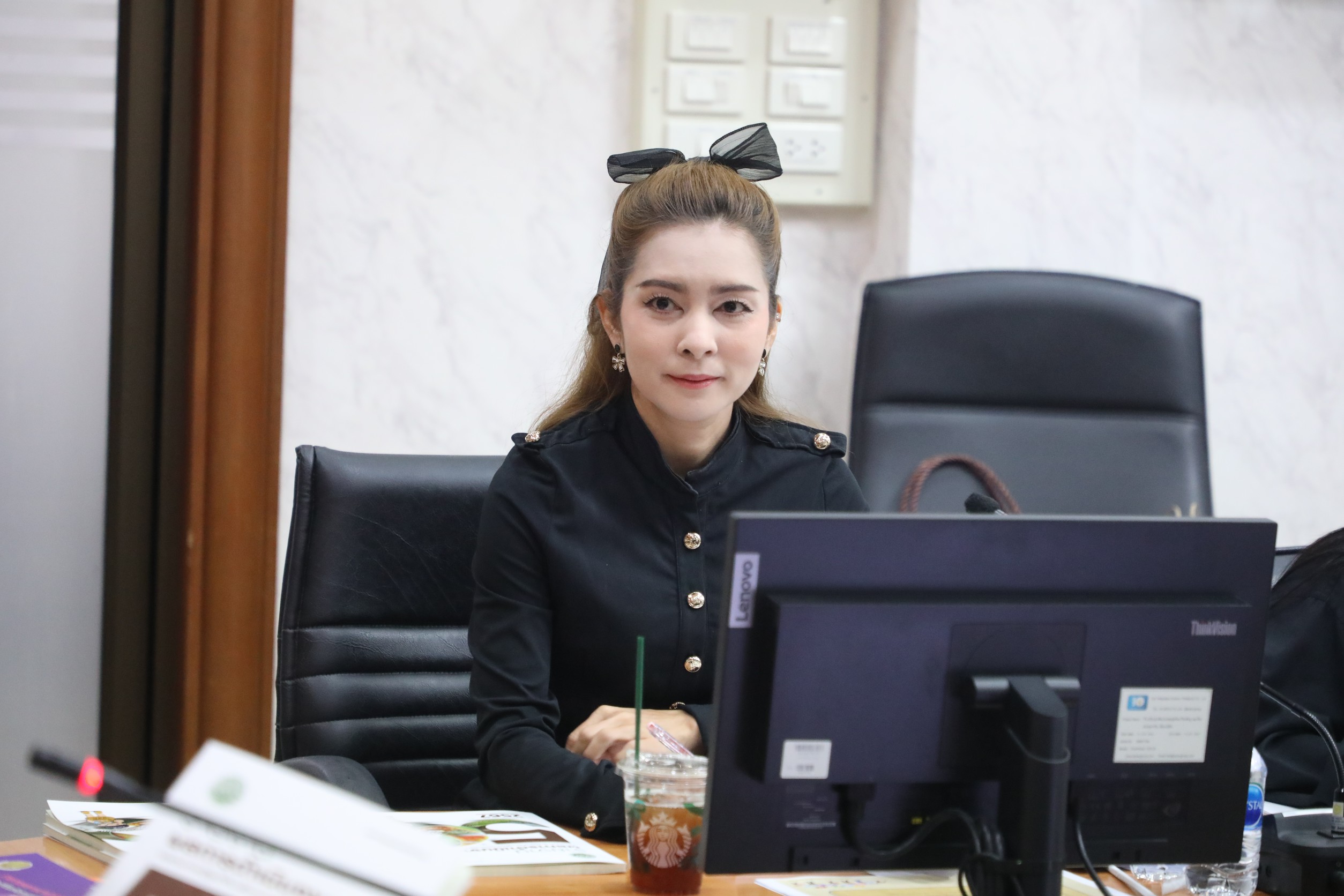 title - ส.ป.ก. ประชุมคณะทำงานจัดทำรายงานผลการดำเนินงานกองทุนการปฏิรูปที่ดินเพื่อเกษตรกรรม ประจำปีงบประมาณ พ.ศ. 2568 ครั้งที่ 1/2569